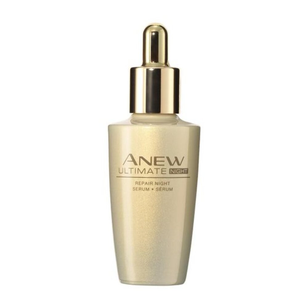 Anew Ultimate Repair Night Serum - Picture 1 of 5